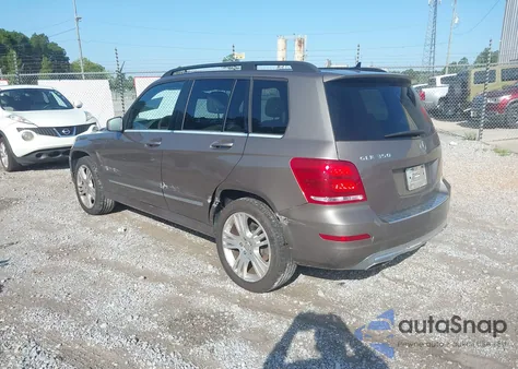 2015 Mercedes-Benz Glk 350 из США, поврежденный, VIN WDCGG5HB5FG379729